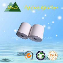 Cash Register Paper Type High Quality 80*80mm Receipt Thermal Paper Roll